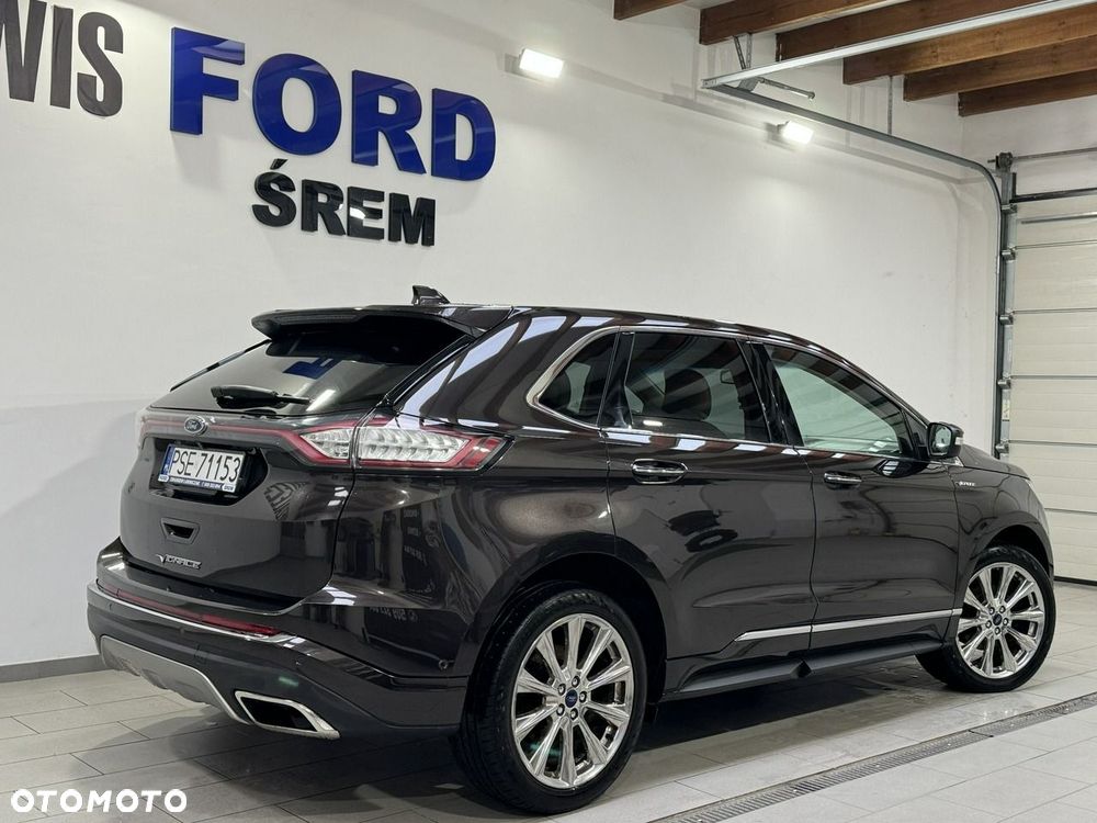 Ford Edge 2.0 TDCi Bi-Turbo 4x4 Vignale - 8