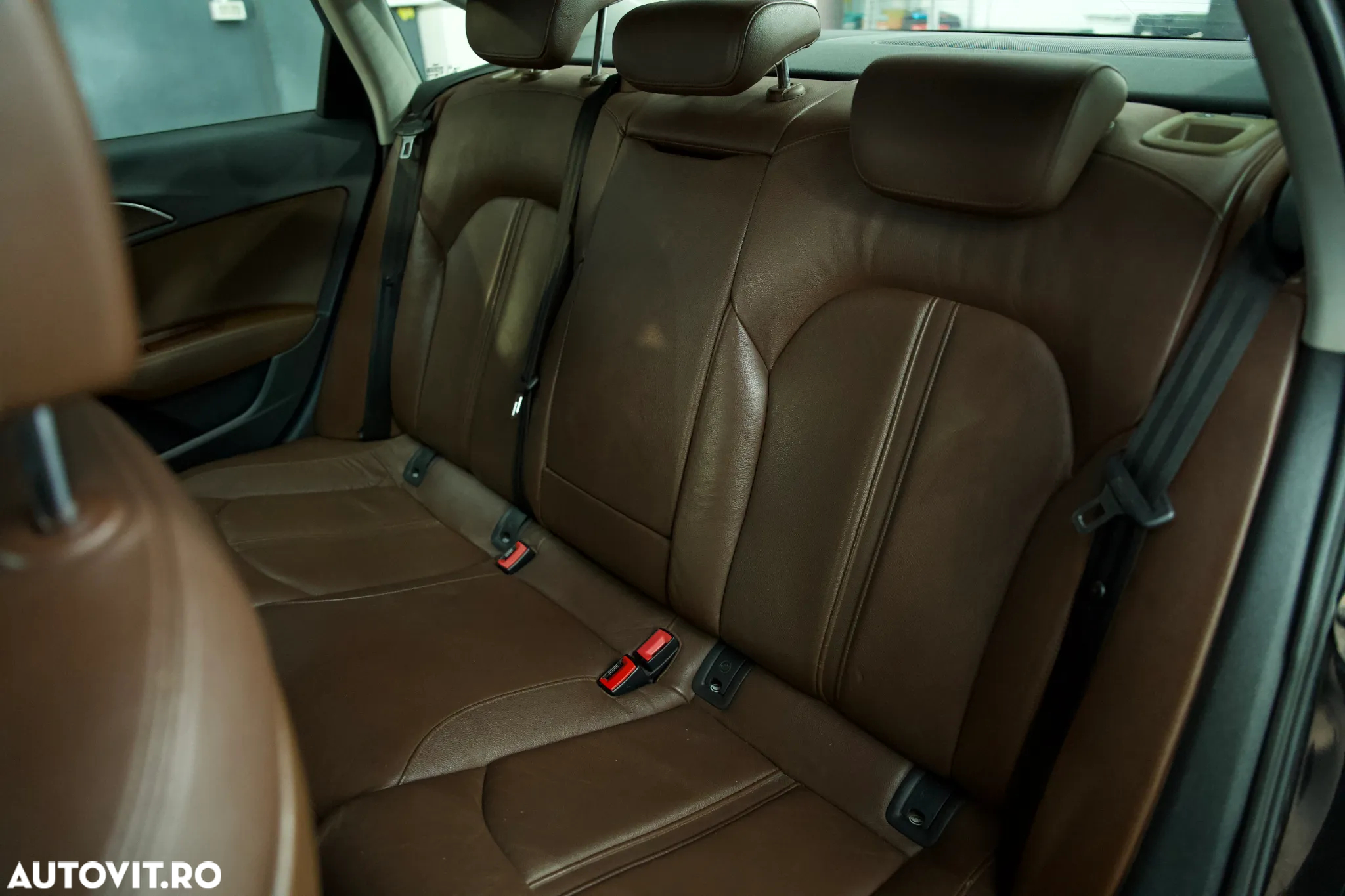 Audi A6 3.0 TDI quattro Stronic - 18