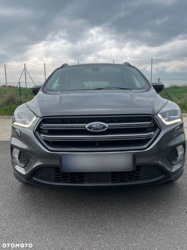 Ford Kuga 2.0 EcoBoost AWD ST-Line ASS - 9