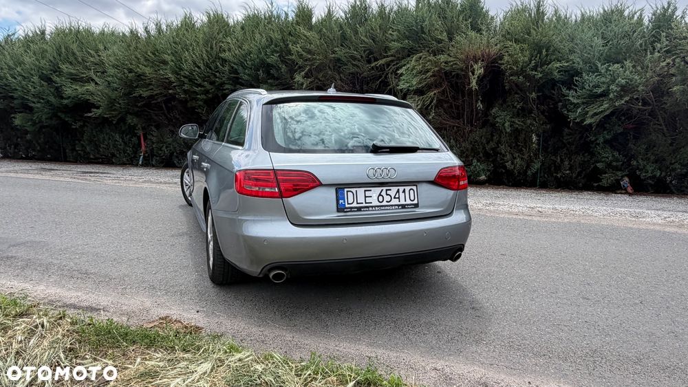 Audi A4 Avant 3.0 TDI DPF quattro S tronic S line Sportpaket - 35