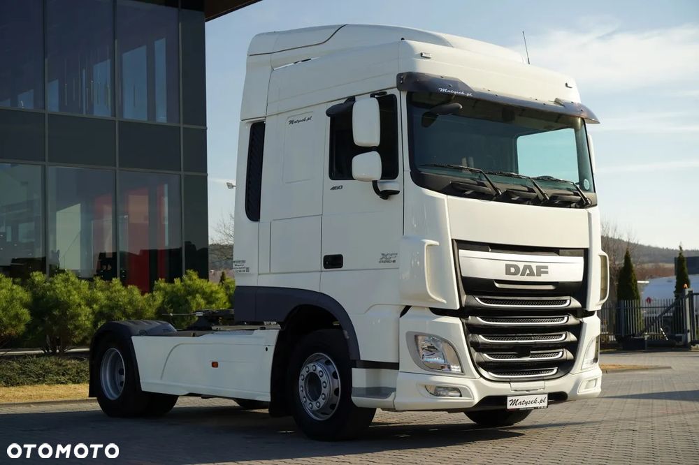 DAF XF 460 / SPACE CAB / EURO 6 / SPROWADZONY - 1