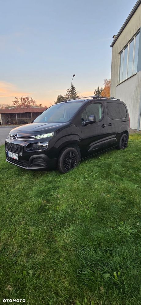 Citroën Berlingo M 1.5 BlueHDI Feel - 1