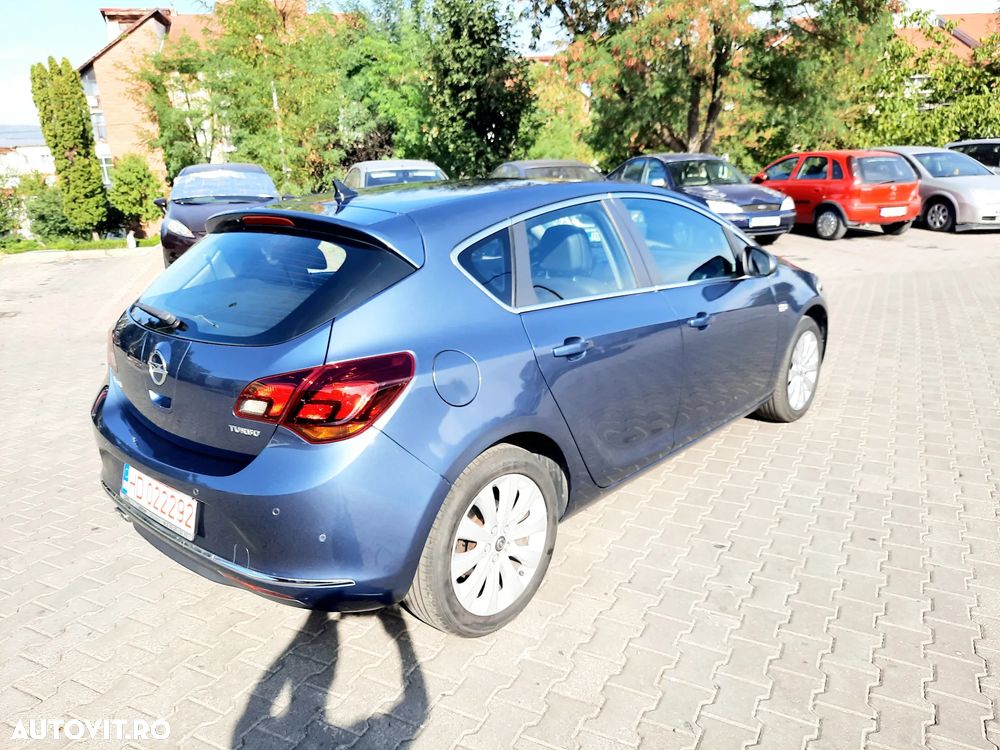 Opel Astra 1.4 Turbo ECOTEC Start/Stop Enjoy - 2