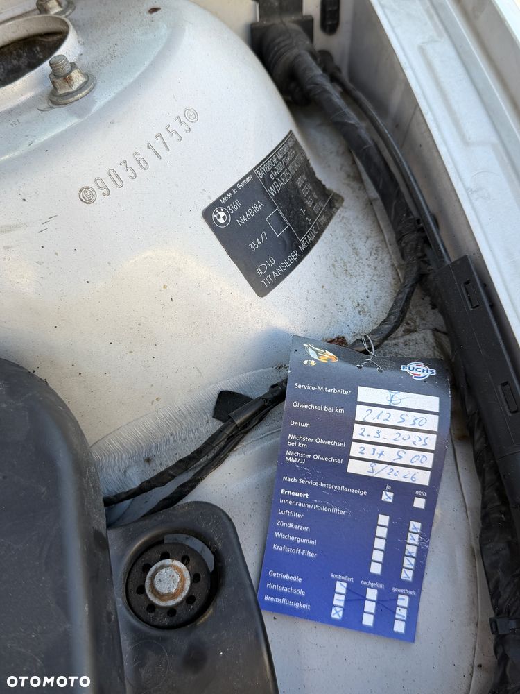 BMW Seria 3 316ti - 24