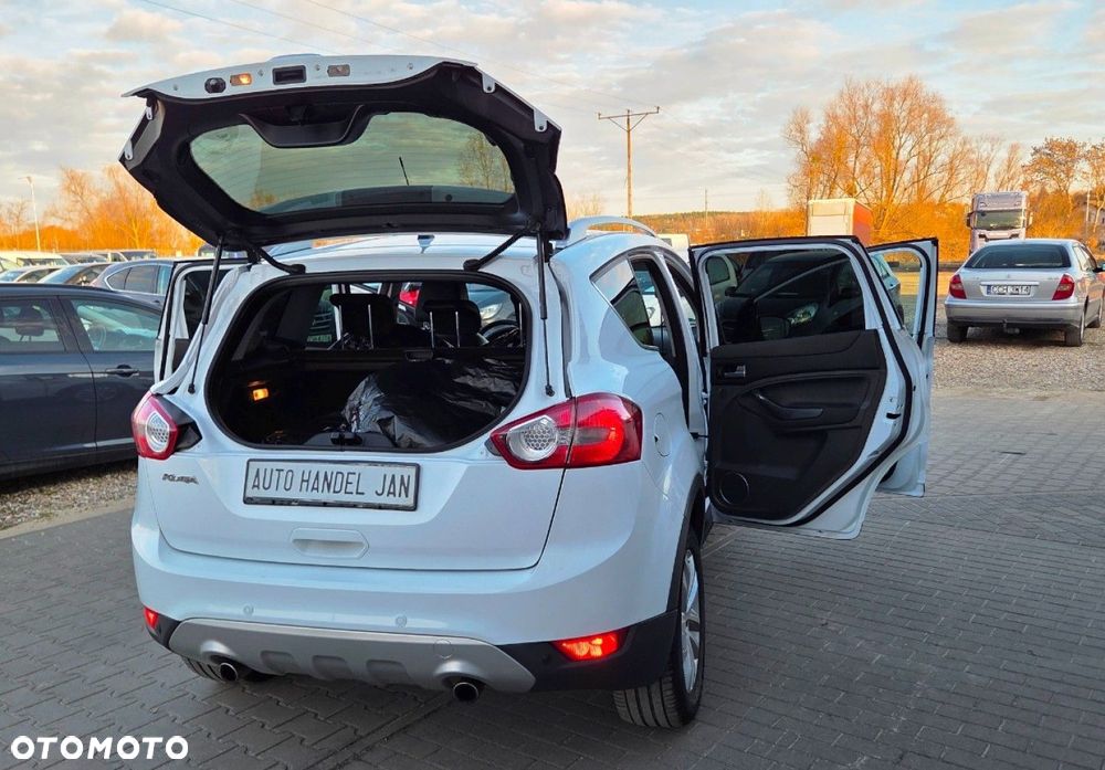 Ford Kuga - 31