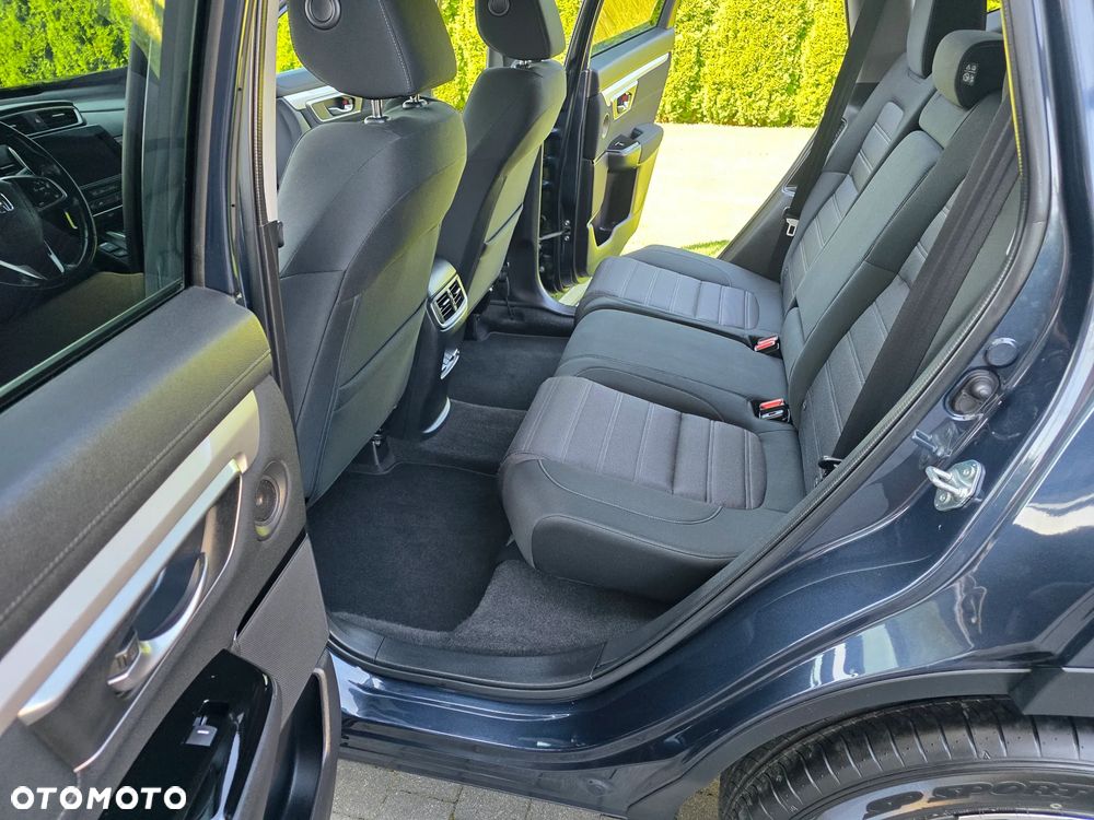 Honda CR-V 2.0 i-MMD Elegance (Honda Connect+) - 11