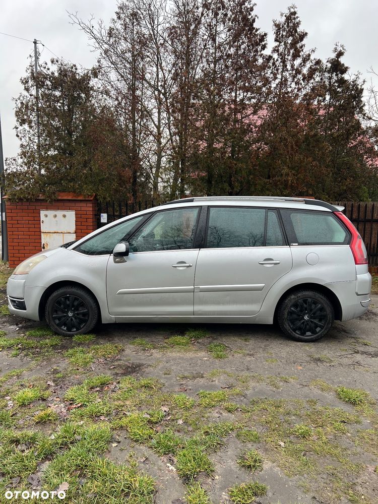 Citroën C4 Grand Picasso 2.0 HDi FAP 7-Sitzer Exclusive - 7