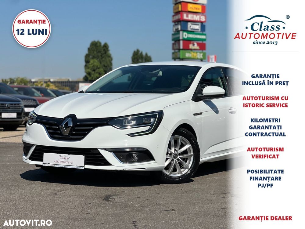 Renault Megane TCe 140 GPF Intens - 2
