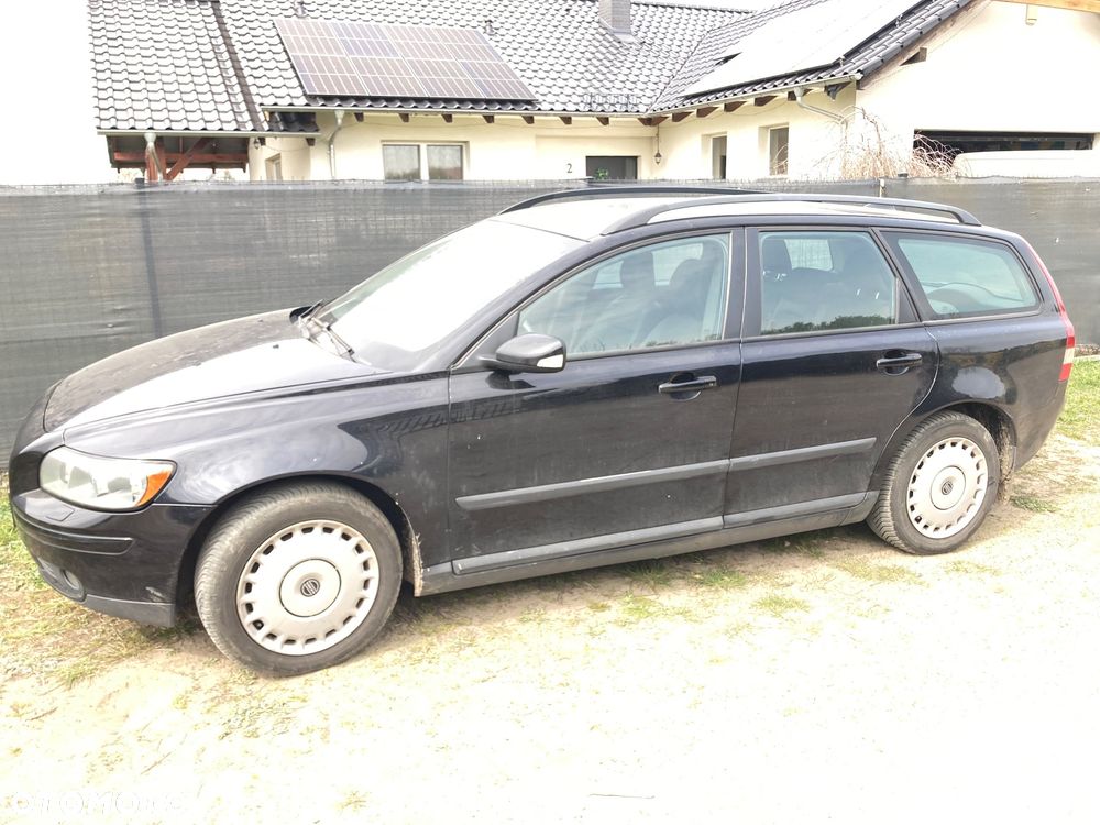 Volvo V50 2.0D - 2