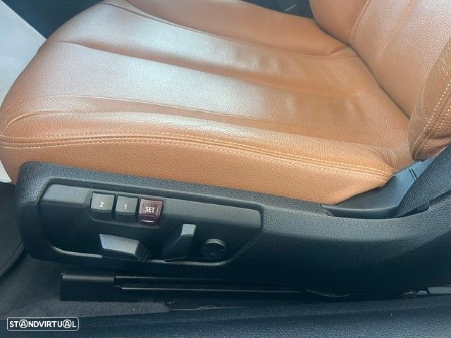 BMW 420 d Line Luxury Auto - 13