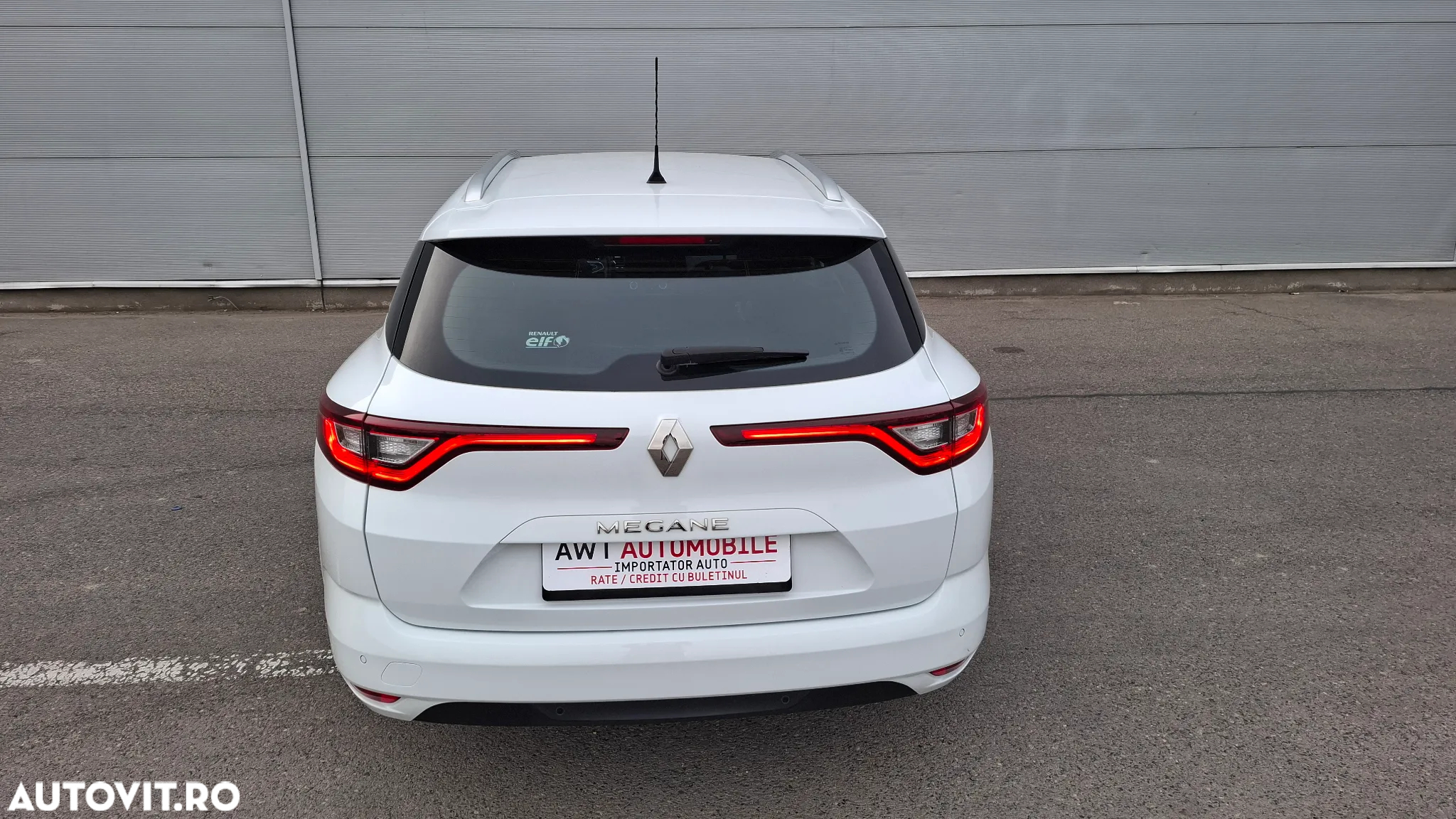 Renault Megane Grandtour TCe 115 GPF LIMITED - 22