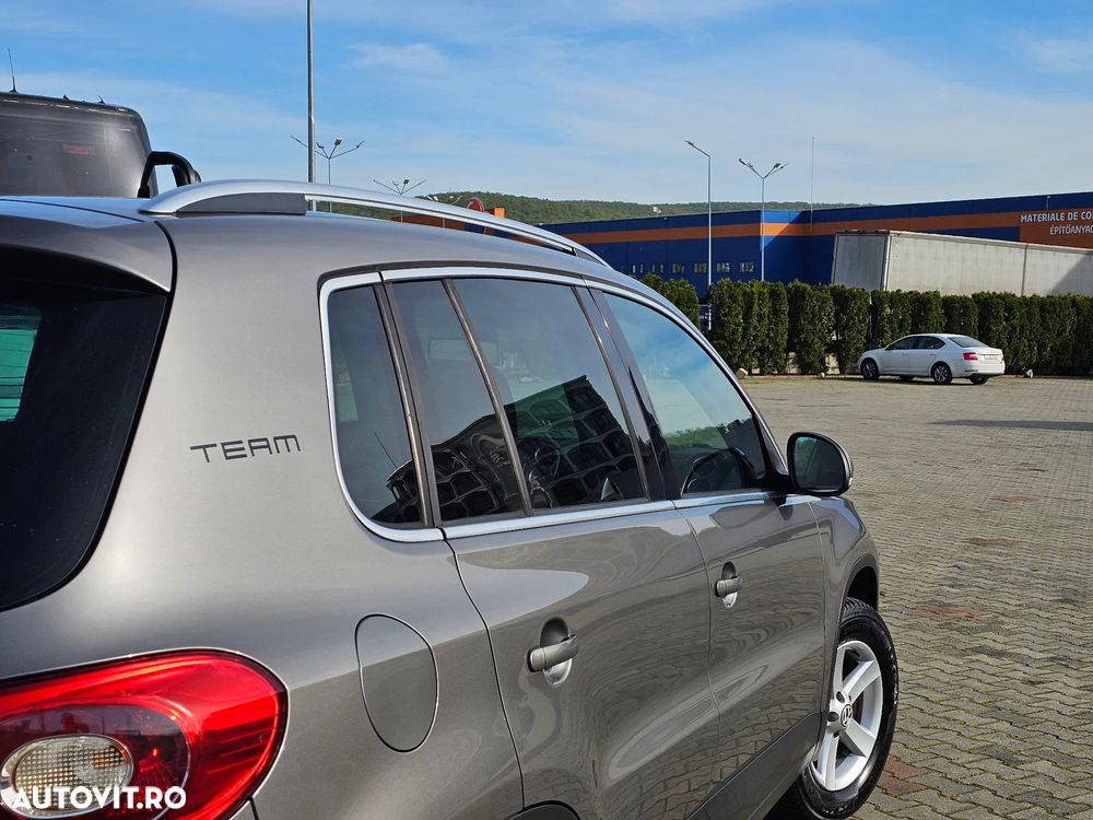 Volkswagen Tiguan 1.4 TSI 4Motion Team - 23