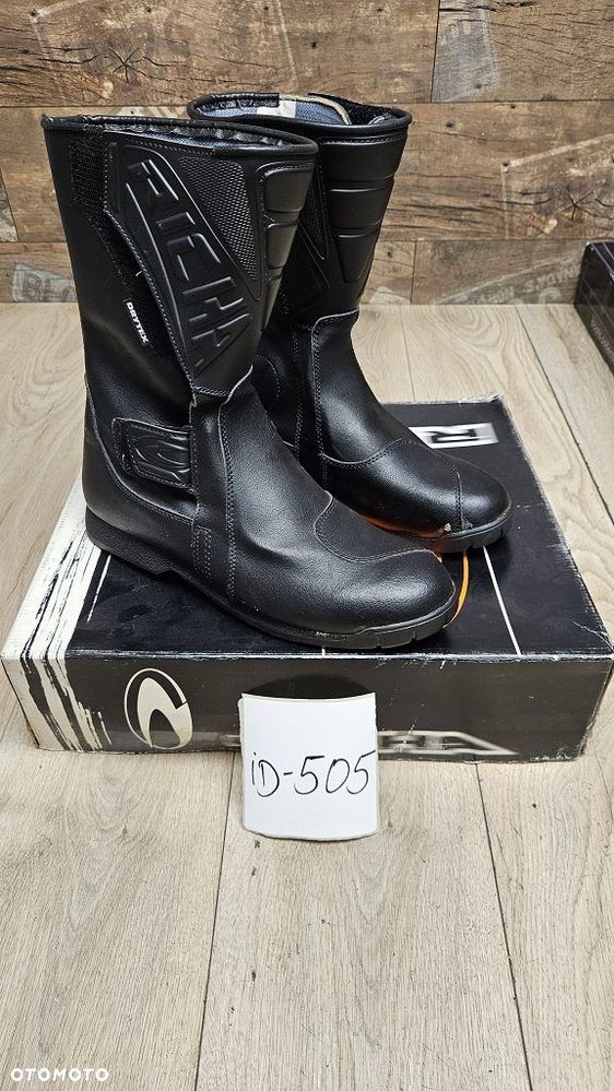 Buty motocyklowe RICHA Aqua Touring Rozmiar 48 - 1
