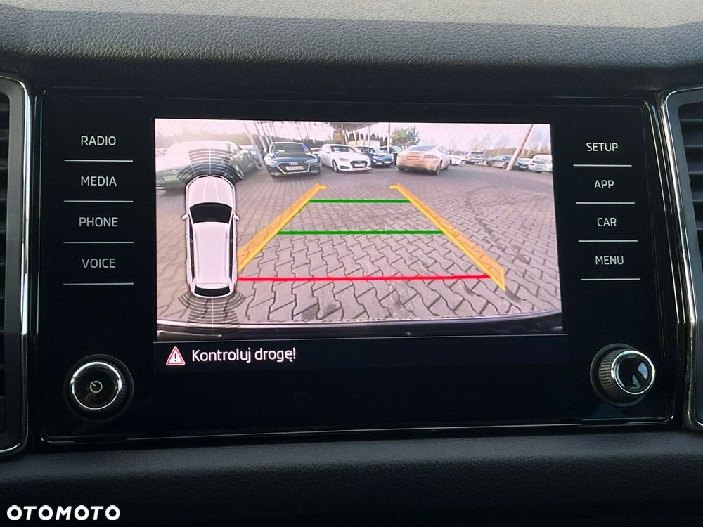 Skoda Kodiaq 2.0 TDI 4x4 Sportline DSG - 31