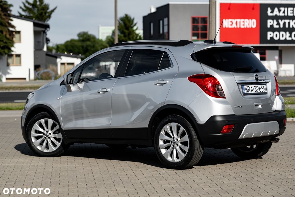 Opel Mokka 1.4 T Cosmo - 10