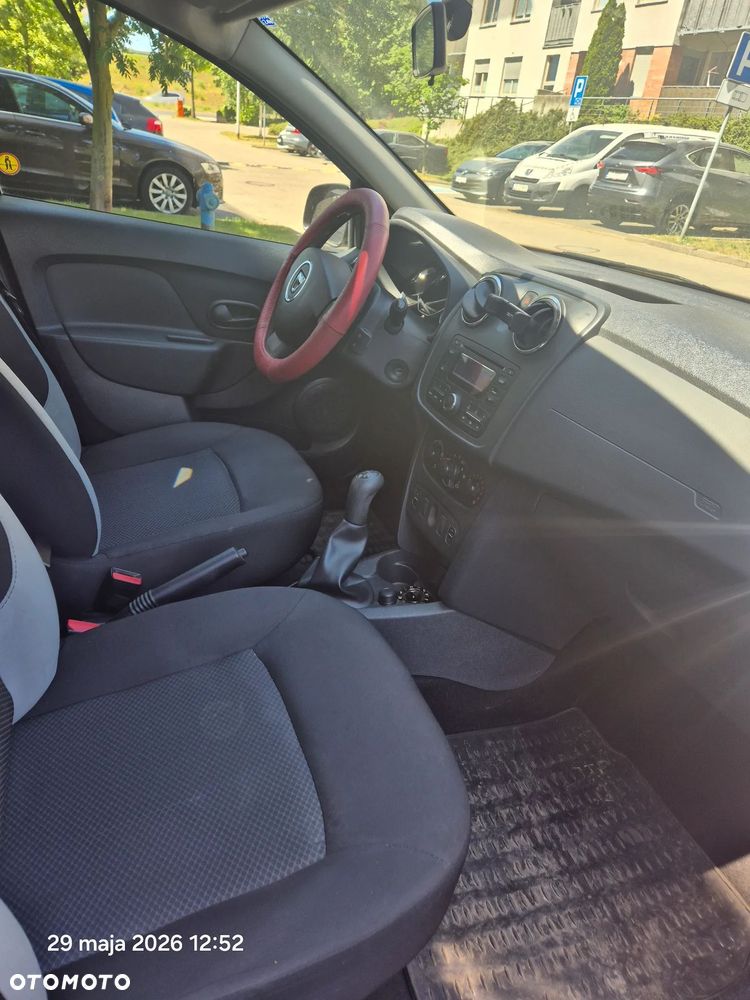 Dacia Sandero 1.2 16V Ambiance - 2