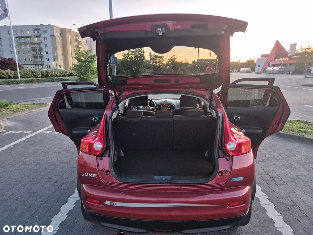 Nissan Juke 1.5 dCi Edition - 19