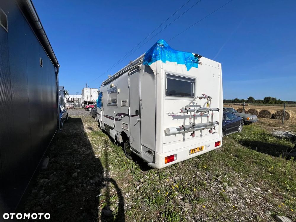 Peugeot BOXER CARAVAN KAMPER - 4
