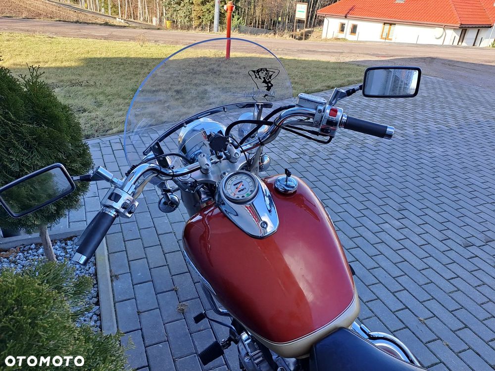 Yamaha Drag Star - 25