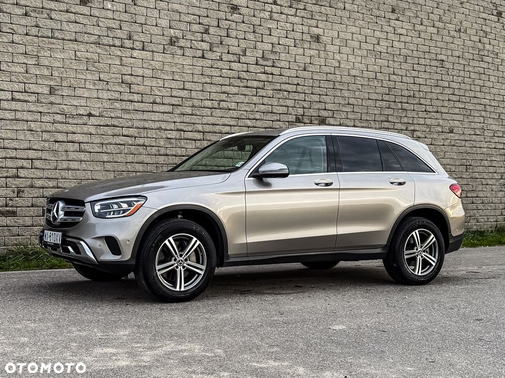 Mercedes-Benz GLC 300 4Matic 9G-TRONIC - 7