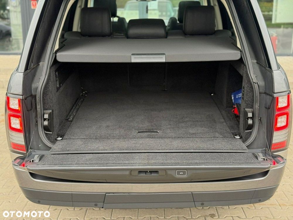 Land Rover Range Rover - 23