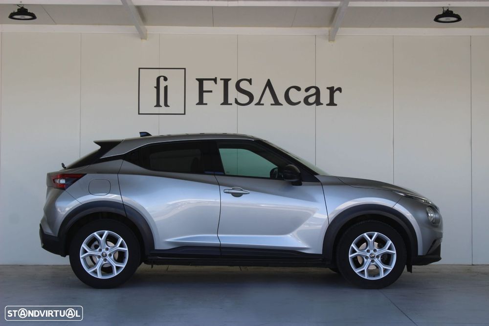 Nissan Juke 1.0 DIG-T N-Connecta NAV. - 5