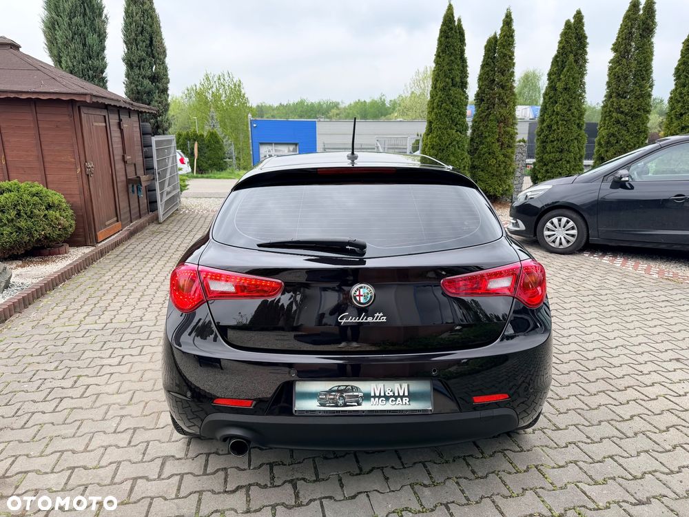 Alfa Romeo Giulietta 1.4 TB 16V Multiair Turismo - 6
