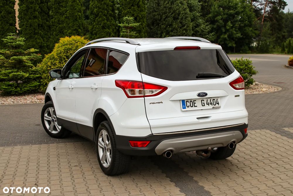 Ford Kuga 1.5 EcoBoost FWD Titanium ASS GPF - 16
