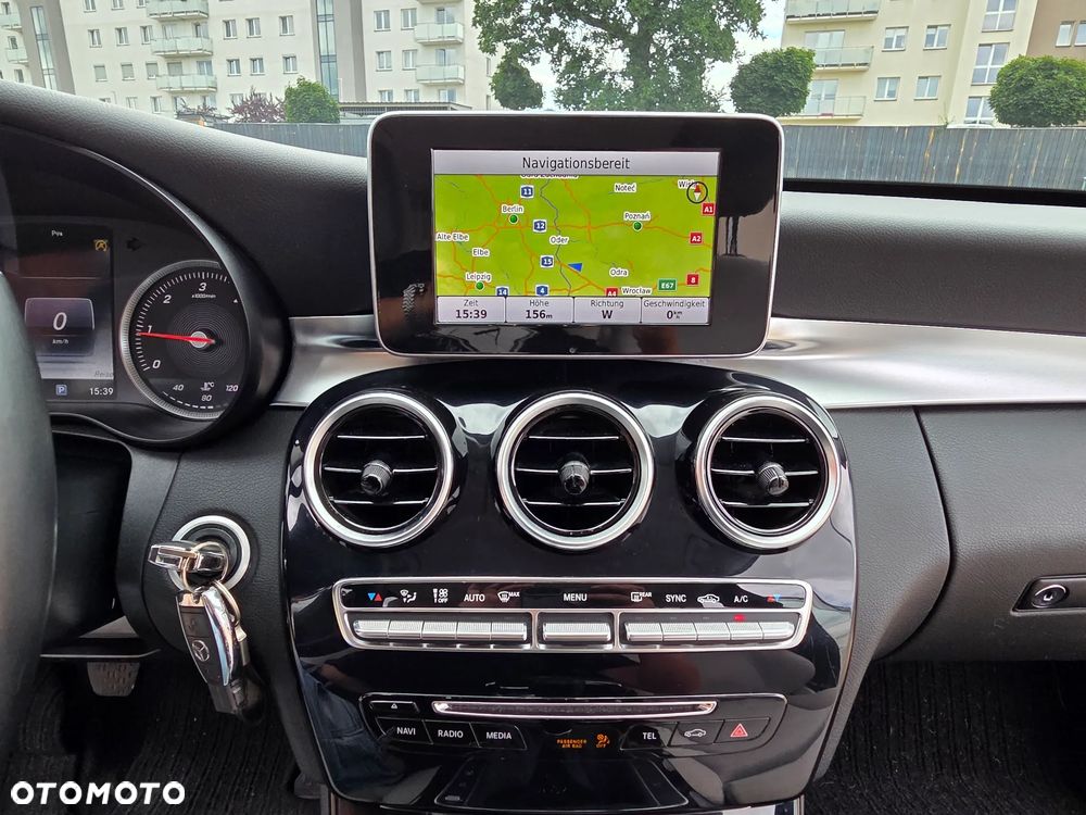 Mercedes-Benz Klasa C 200 (BlueTEC) d Exclusive - 33