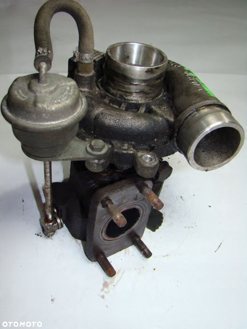 Turbo turbina 53039880089 Iveco Daily 2.3 EURO 3 - 4