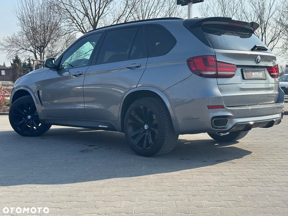 BMW X5 xDrive30d Sport-Aut - 3