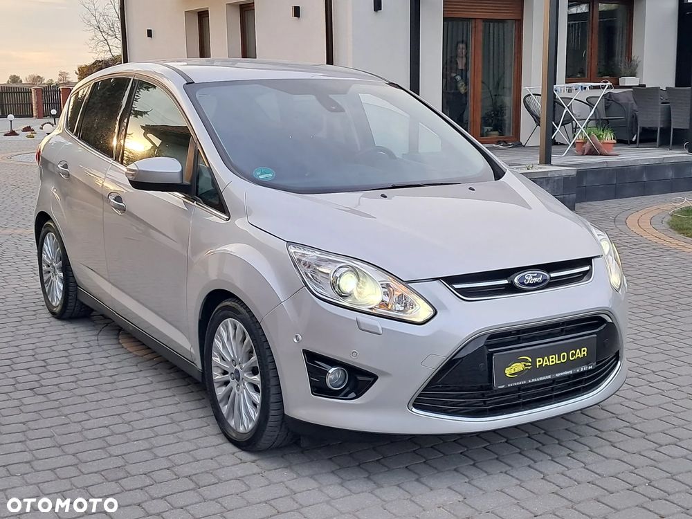 Ford C-MAX 2.0 TDCi Business Edition - 15