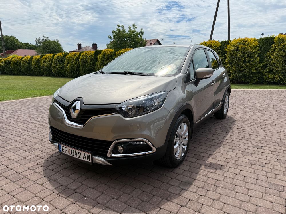 Renault Captur 0.9 Energy TCe Intens - 1