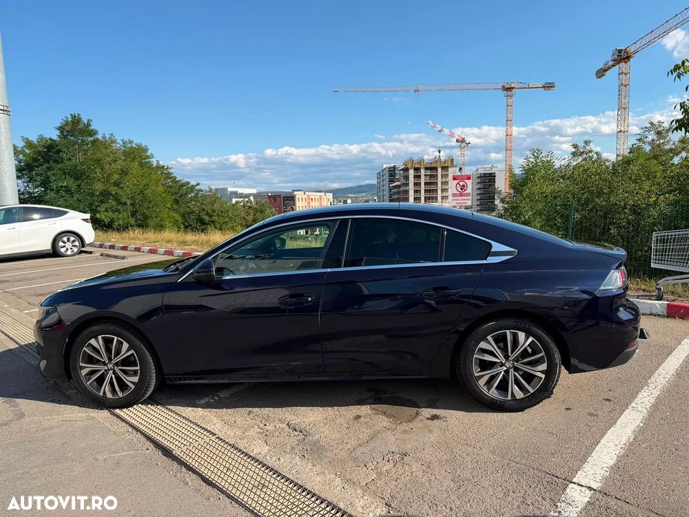Peugeot 508 1.5 BlueHDI STT Allure - 4