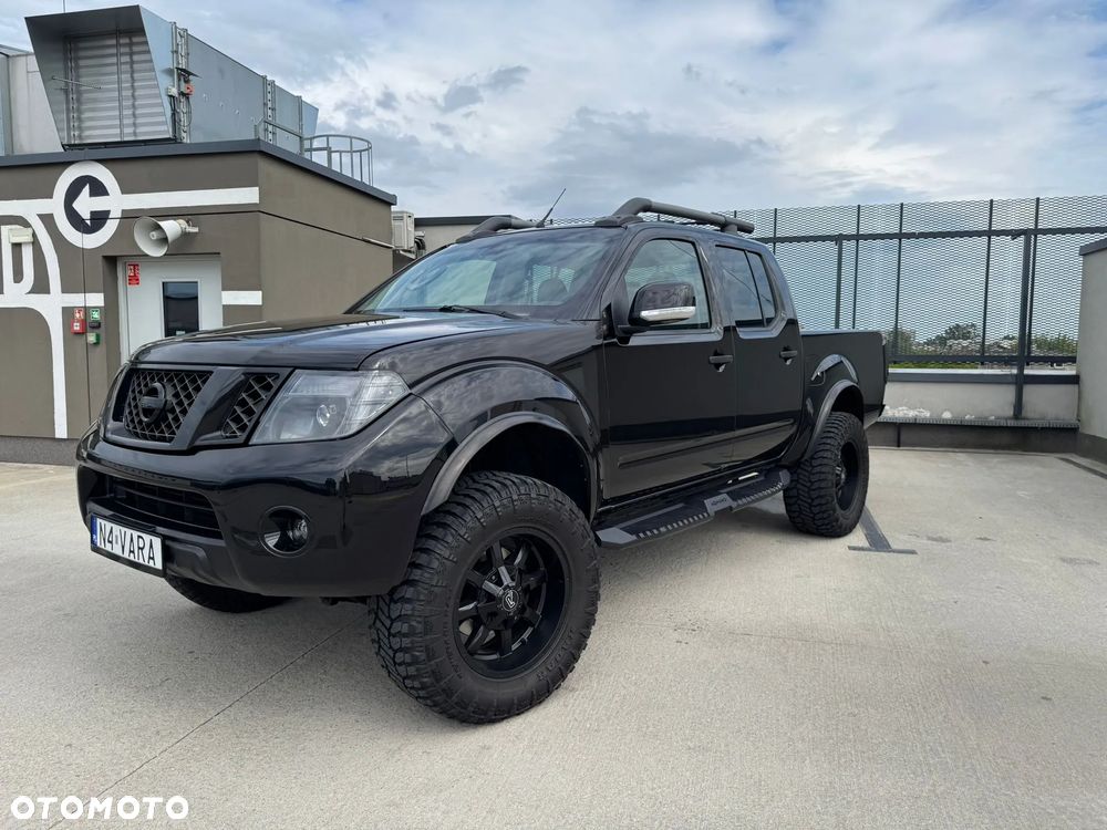 Nissan Navara 3.0 D V6 Platinum Long EU5 - 1