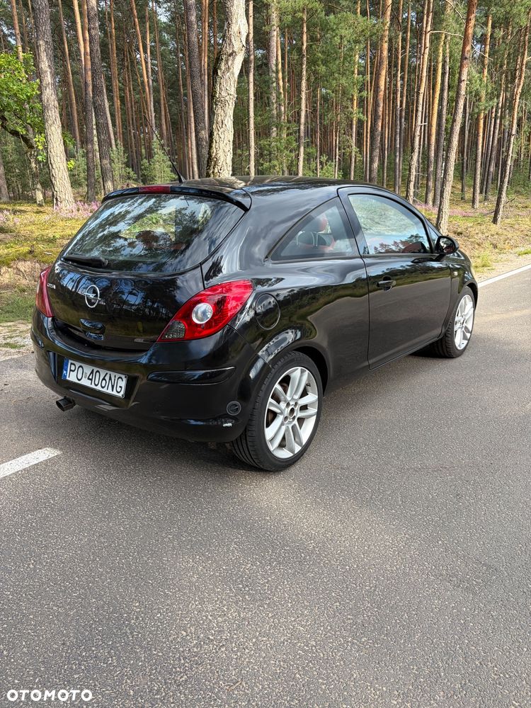 Opel Corsa 1.4 16V Enjoy - 8