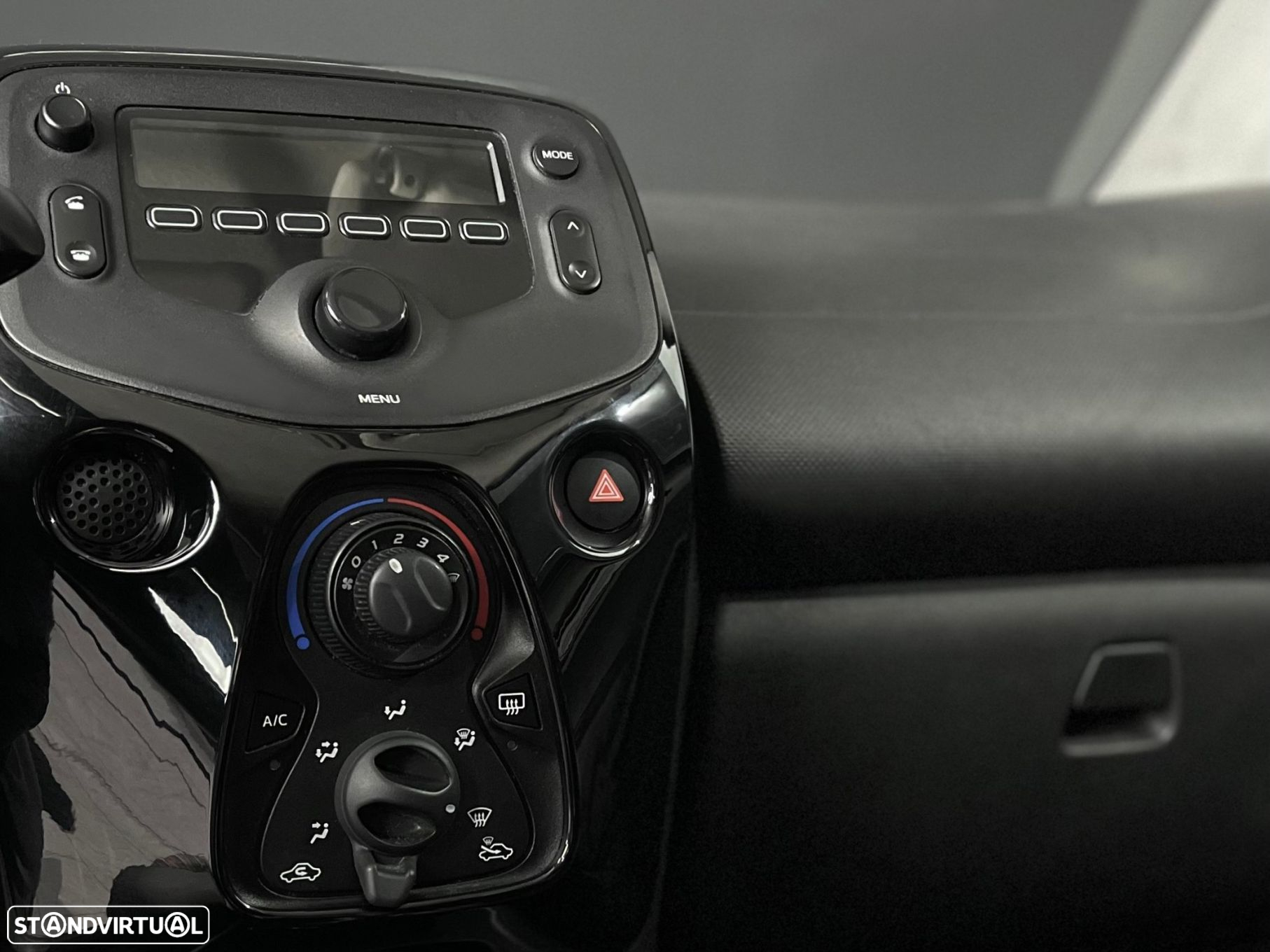 Citroën C1 1.0 VTi Feel - 6