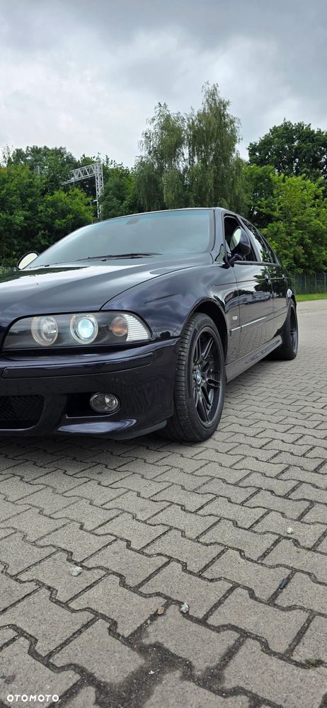 BMW Seria 5 - 20