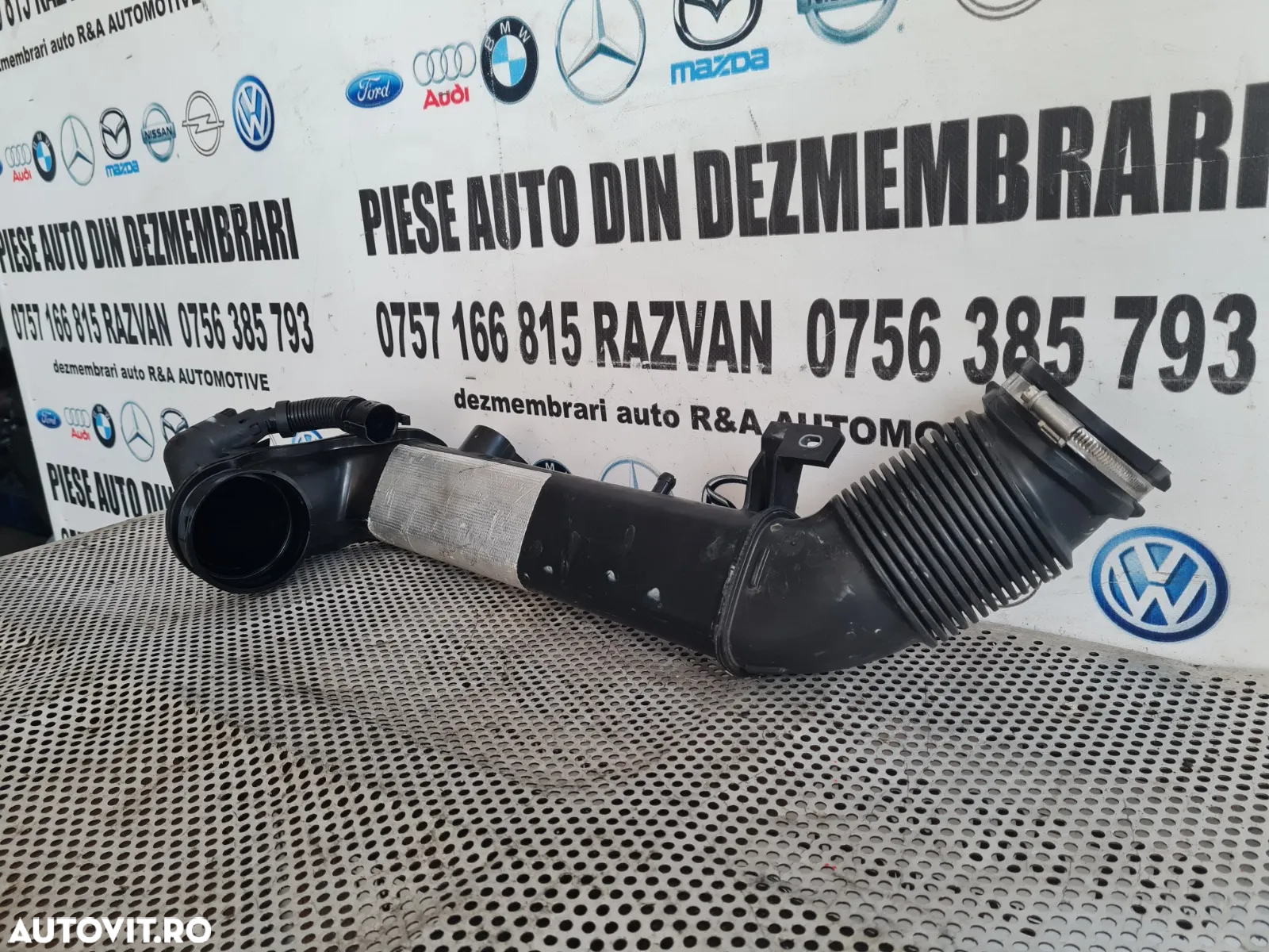 Conducta Tubulatura Admisie Bmw X1 X2 F39 F48 Seria 2 F45 F46 Mini F55 F56 F57 F60 2.0 D B47 Cod  S - 2