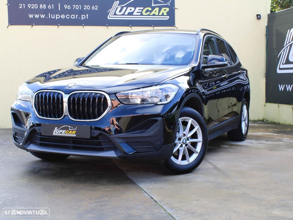 BMW X1 18 d sDrive Auto - 8