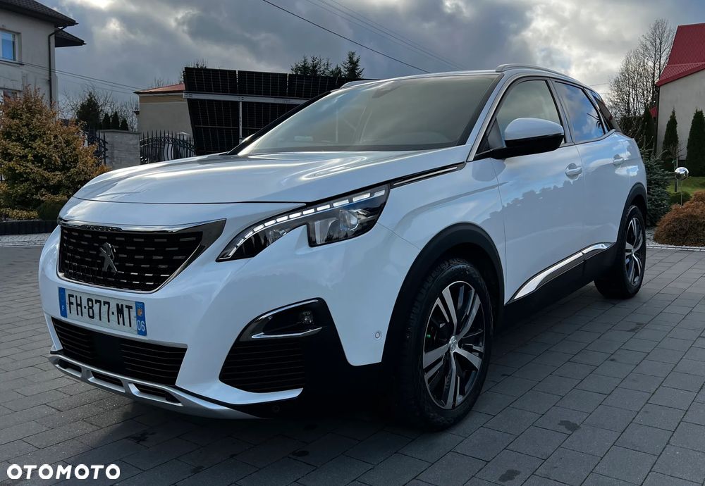 Peugeot 3008 BlueHDi 130 Stop & Start Allure Business-Paket - 3