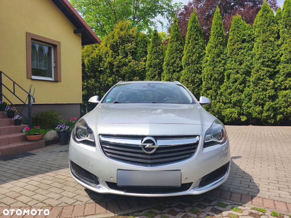 Opel Insignia 2.0 CDTI ecoFLEXStart/Stop Business Innovation - 2
