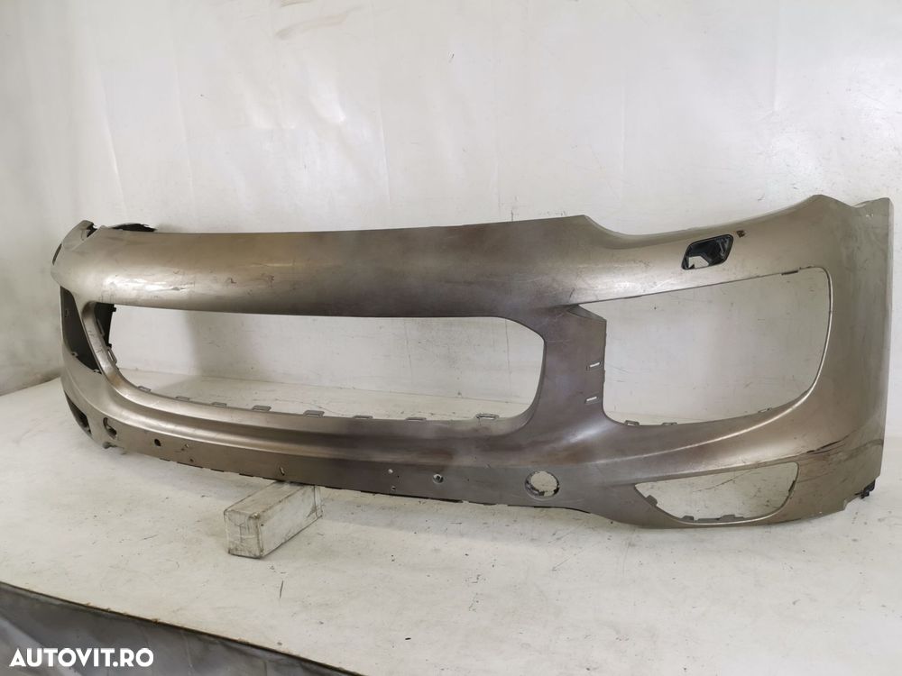 Bara Fata Porsche Cayenne 7P 2015 2016 2017 2018 Originala In Stare Bu - 3