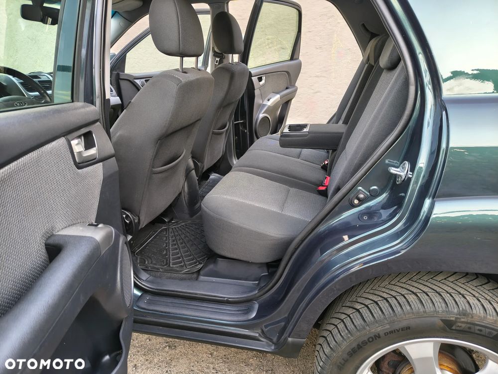 Kia Sportage - 17