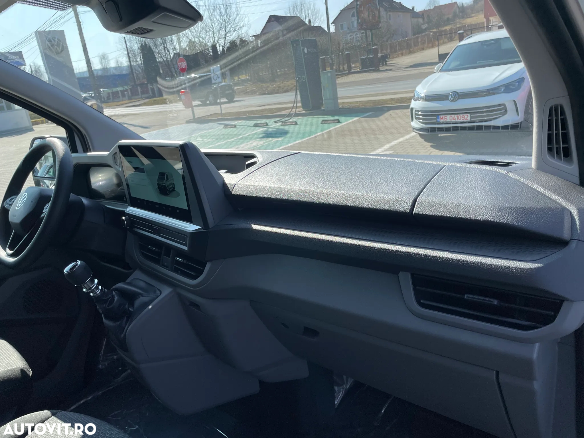 Volkswagen Transporter - 17