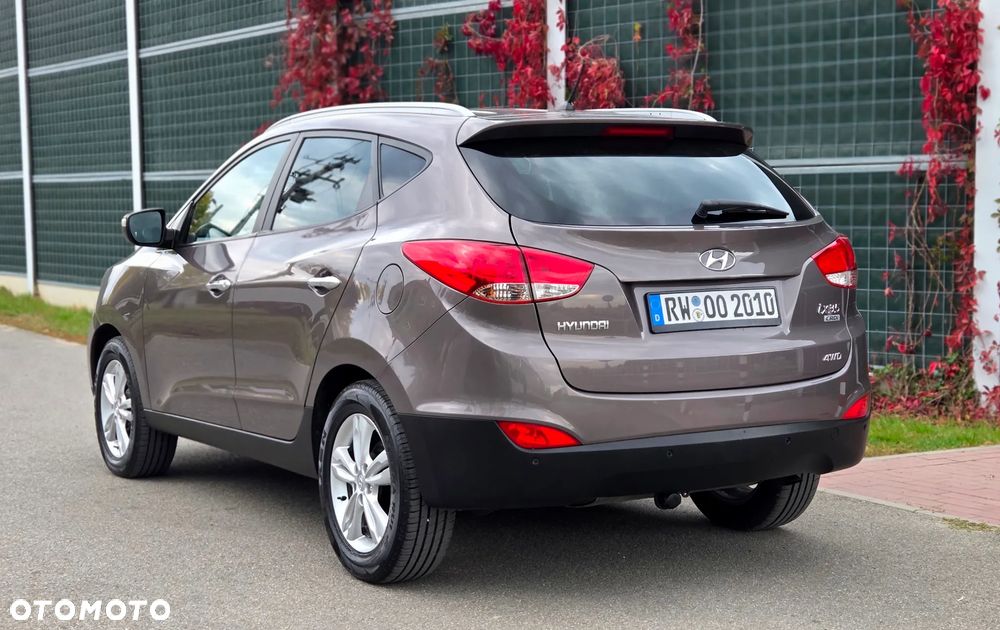 Hyundai ix35 2.0 CRDi Premium 4WD - 10