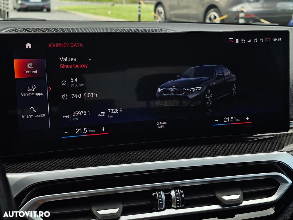 BMW Seria 3 320d xDrive AT MHEV - 11