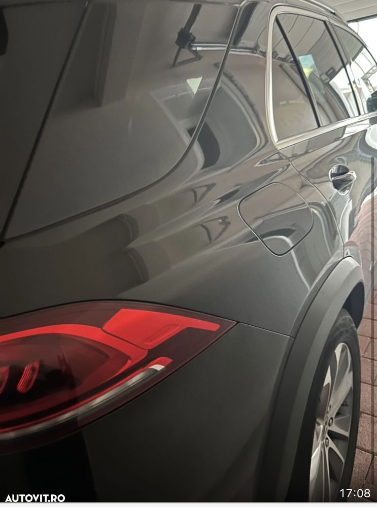 Mercedes-Benz GLE - 5