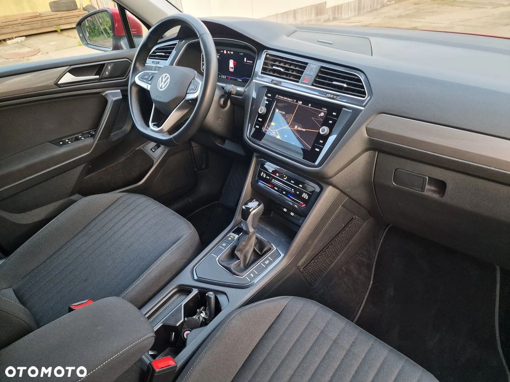 Volkswagen Tiguan Allspace 1.5 TSI OPF DSG UNITED - 20