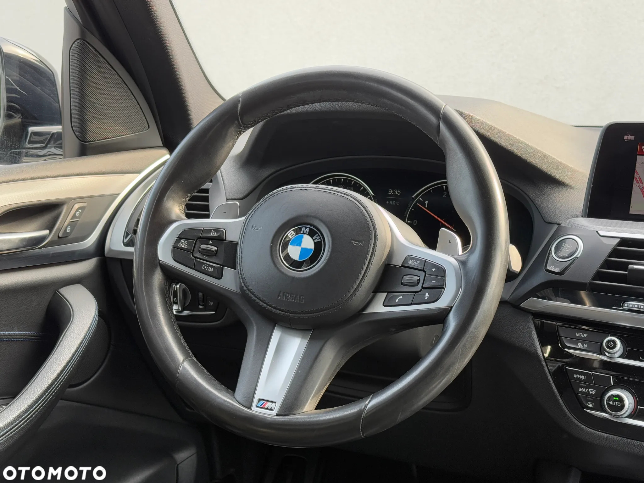 BMW X3 xDrive20d M Sport sport - 12